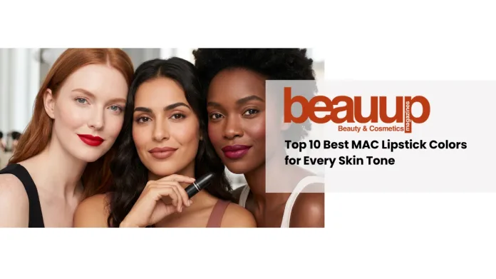Top 10 Best MAC Lipstick Colors