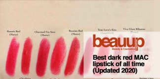 Best dark red MAC lipstick of all time (Updated 2020)