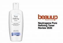 Neutrogena​ Pore Refining Toner Review 2020 cover