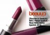 [Review & Swatch] MAC Rebel lipstick