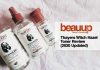 Thayers Witch Hazel Toner Review (2020 Updated) cover