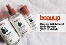 Thayers Witch Hazel Toner Review (2020 Updated) cover