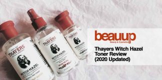 Thayers Witch Hazel Toner Review (2020 Updated) cover