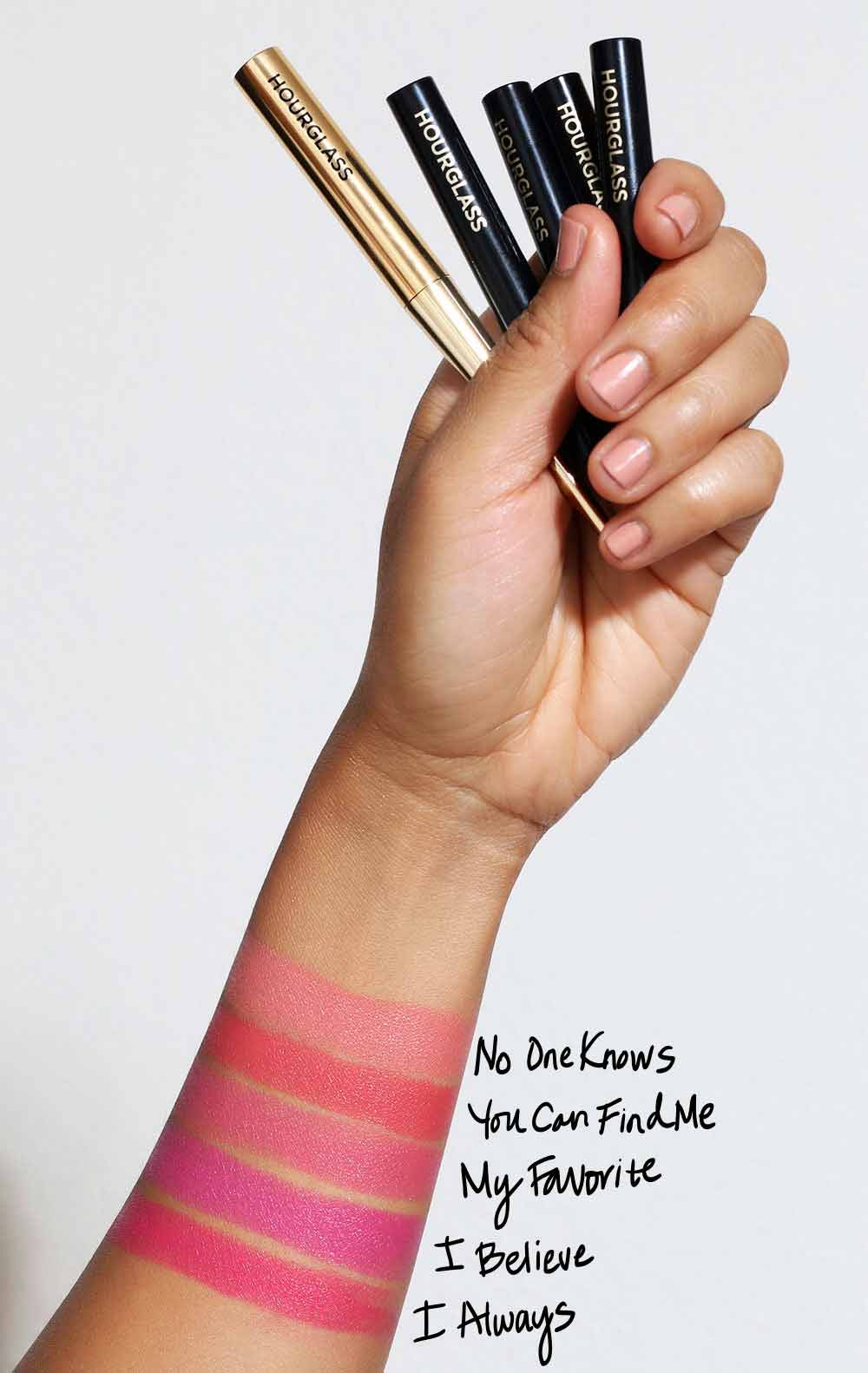 hourglass-confession-lipstick-swatches