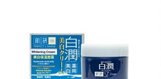 Hadalabo Moisturizer cream