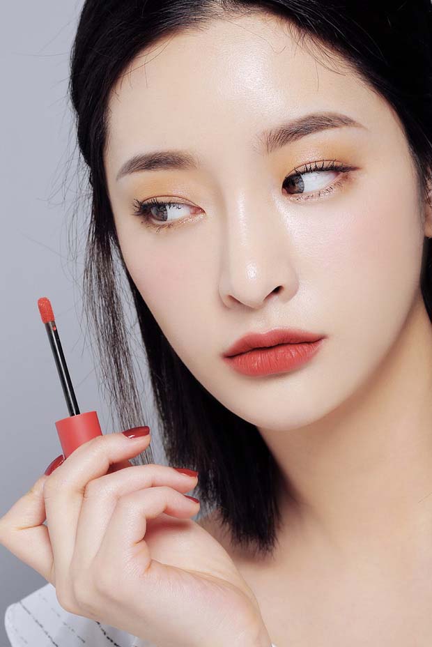 Review 3CE Soft Lip Lacquer Lipstick 2020 | BeauUp.com