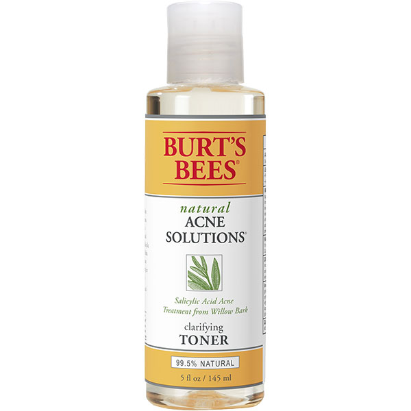 burt bee acne tone