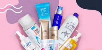 top japanese skincare products review
