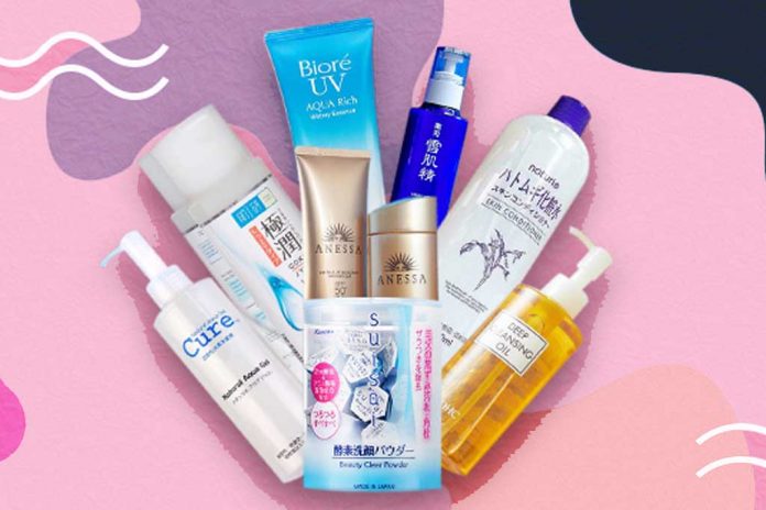 top japanese skincare products review