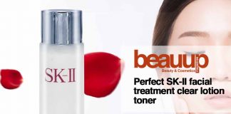 Perfect SK-II facial treatment clear lotion