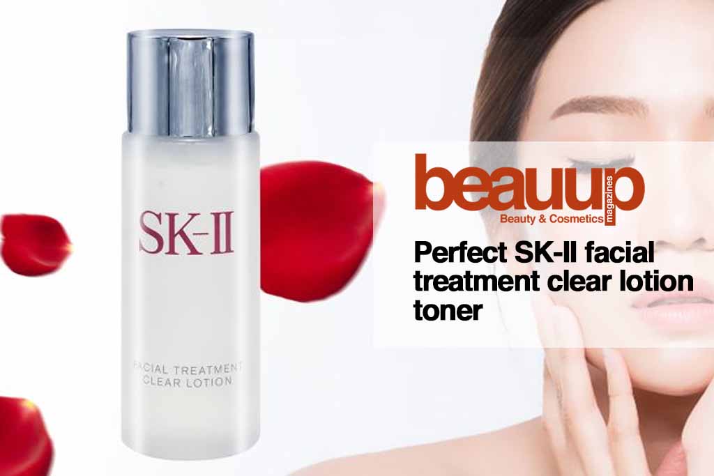 Perfect SKII Facial Treatment Clear Lotion Review