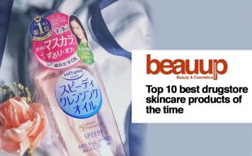 Top 10 best drugstore skincare cover