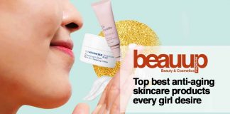 Top best anti-aging skincare products every girl desire to buy one cover
