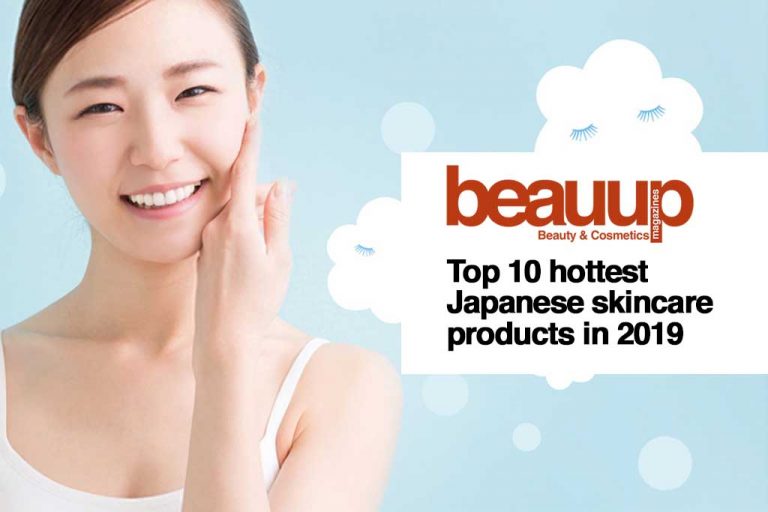 Top 10 Hottest Japanese Skincare Products In 2019 | BeauUp.com