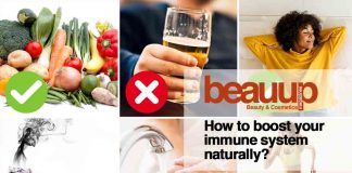 How to boost your immune system naturally?