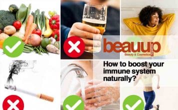 How to boost your immune system naturally?