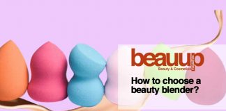 How to choose a beauty blender