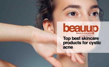 Top best skincare products for cystic acne