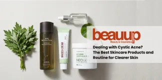 acne skincare product