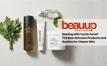 acne skincare product
