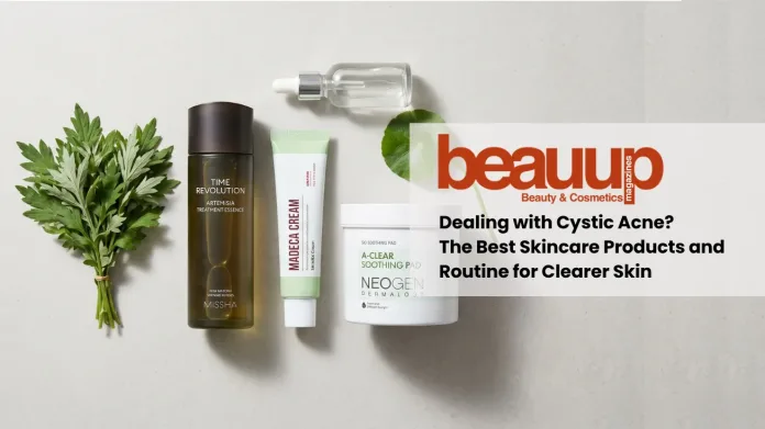 acne skincare product