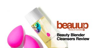 Beauty Blender Cleansers Review