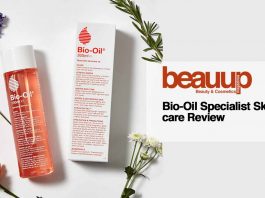 Bio-Oil Specialist Skincare Review 2020cover