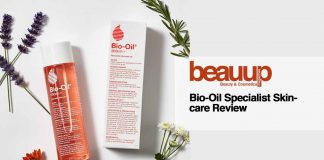 Bio-Oil Specialist Skincare Review 2020cover