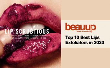 Top 10 Best Lips Exfoliators in 2020 cover