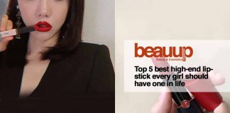 Top 5 best high-end lipstick every girl should have one in life cover
