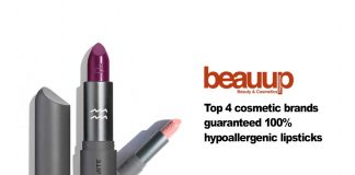 hypoallergenic lipstick