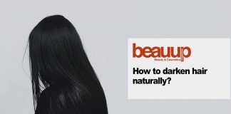 How to darken hair naturally?