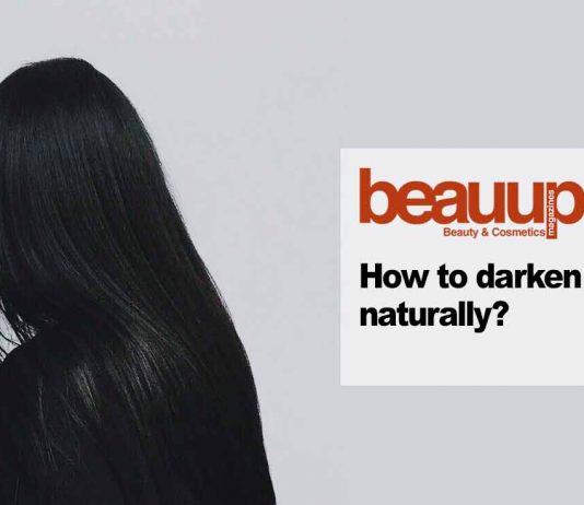 How to darken hair naturally?