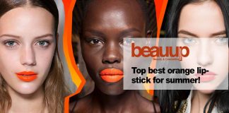 Top best orange lipstick for summer 2020! cover