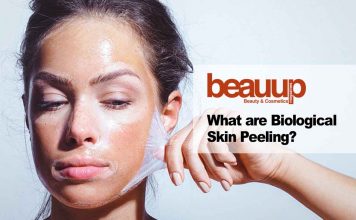 Biological Skin Peeling
