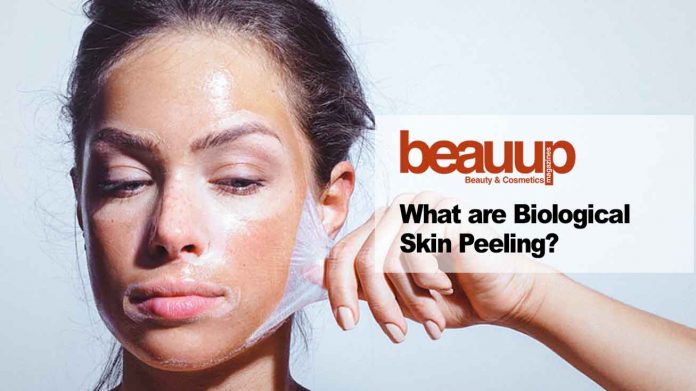 Biological Skin Peeling