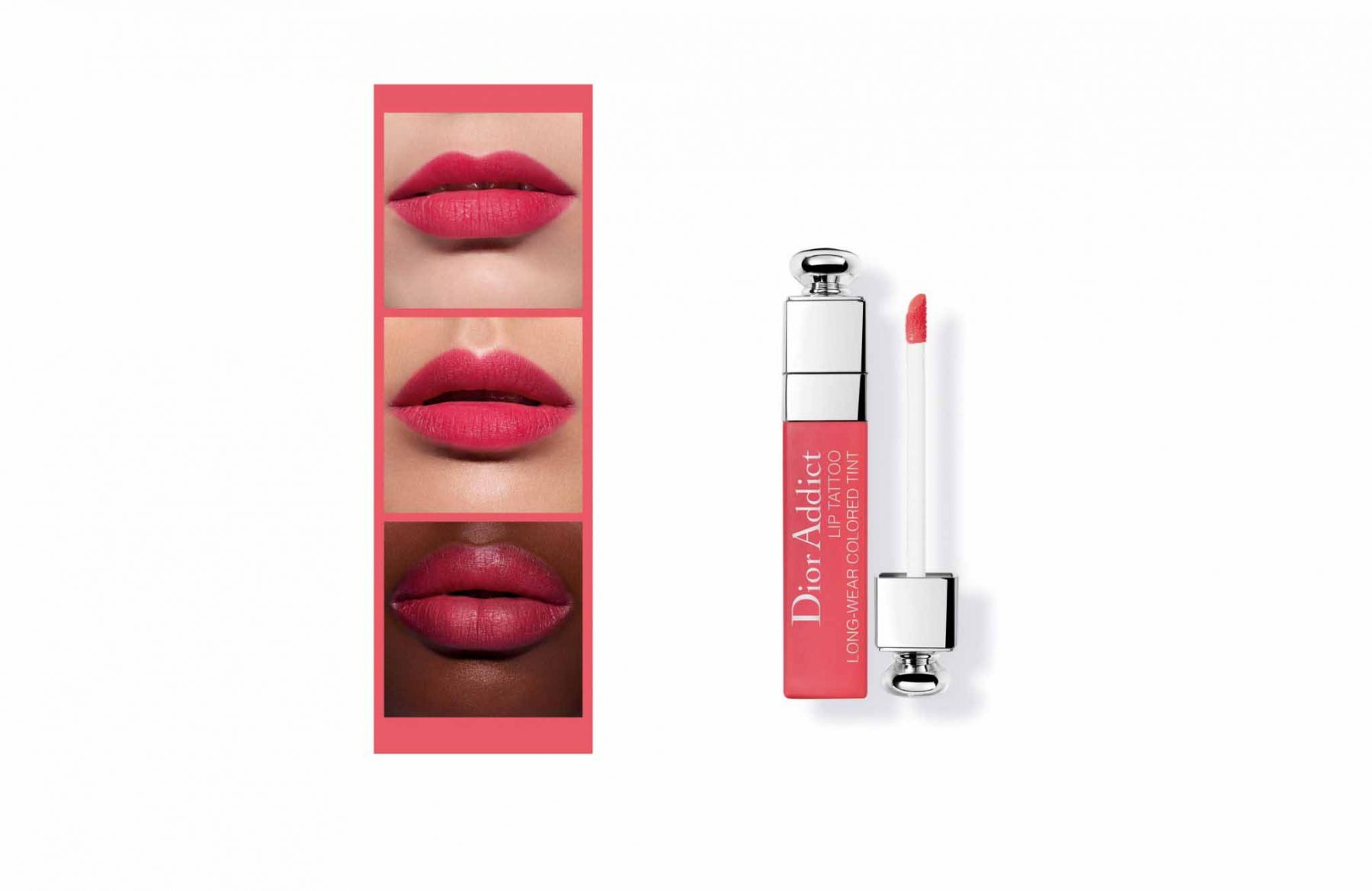 Diors new peach tea lippie is such a flattering shade of pink you dont  want to miss it  Beauty magazine for women in Malaysia  Beauty tips  discounts trends and more