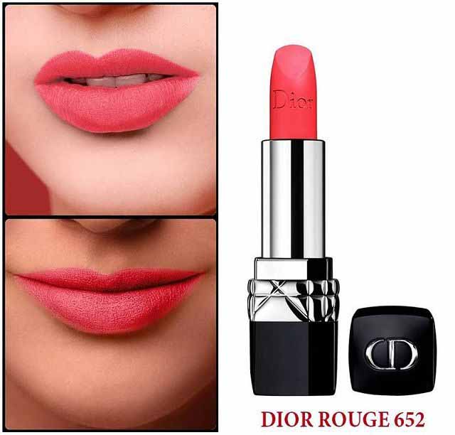 dior rouge 642