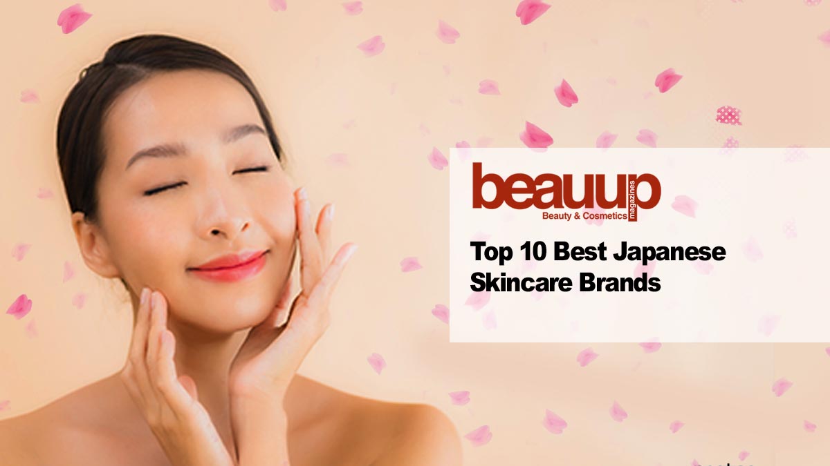 Top 10 Best Japanese Skincare Brands | BeauUp.com