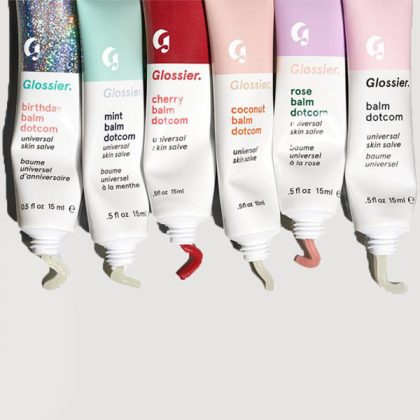 Glossier Balm Dotcom: Best Lip Balm with Mango Scent