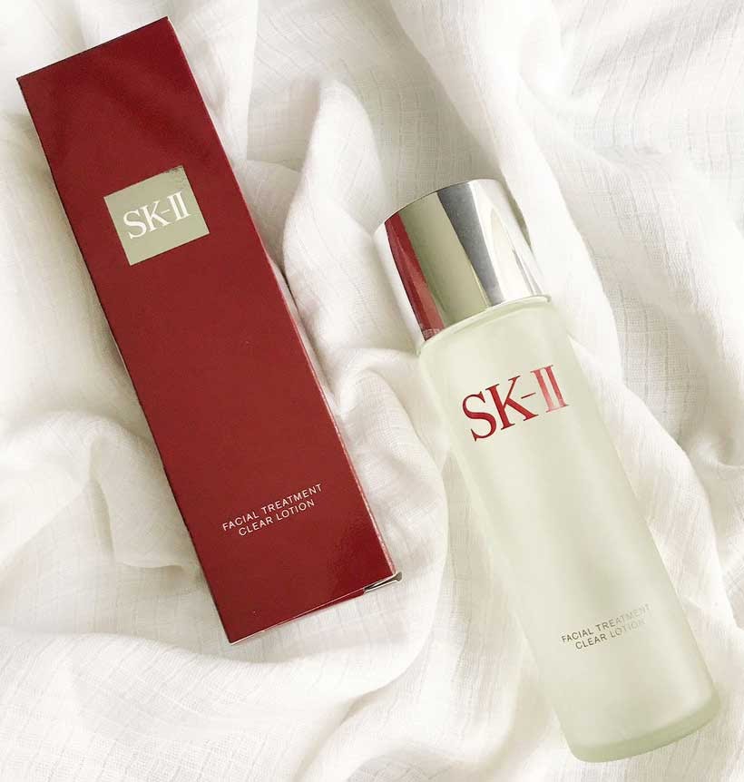 SK-II facial treatment clear lotion