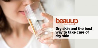 skincare for dry skin