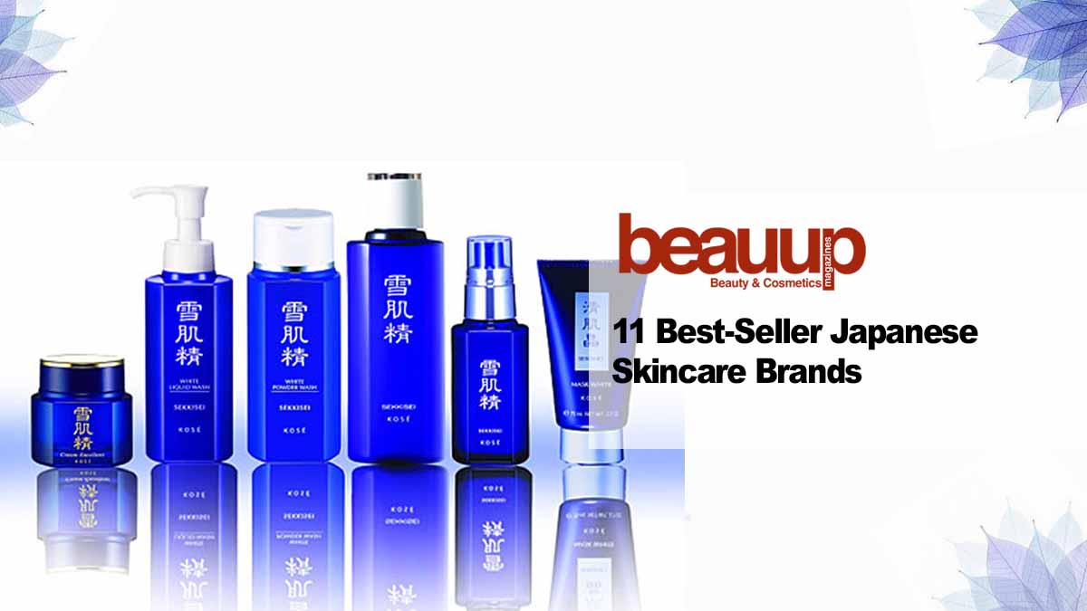 11 Best Japan Skin Care Brands You Should Know | BeauUp.com