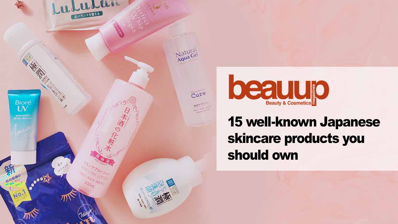 15 popular skincare products you must try  BeauUp.com