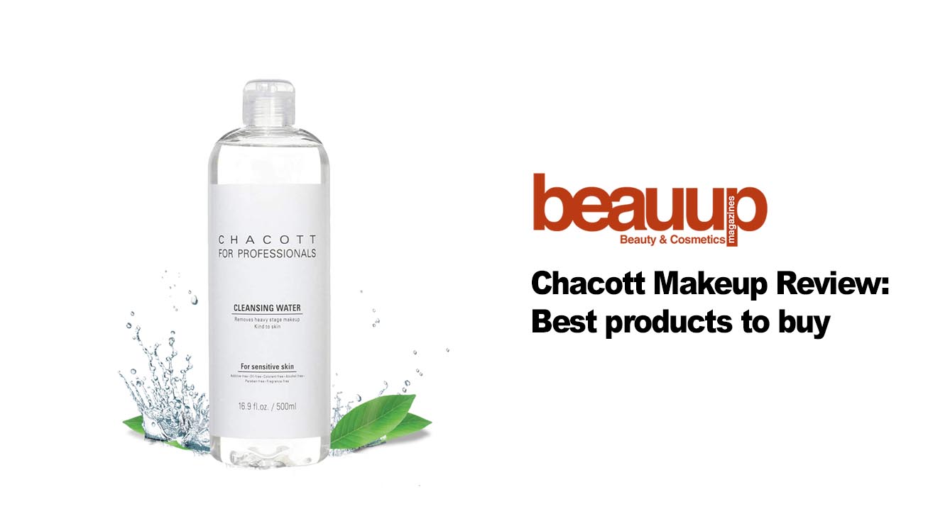 Chacott Makeup Review: Top products to try | BeauUp.com