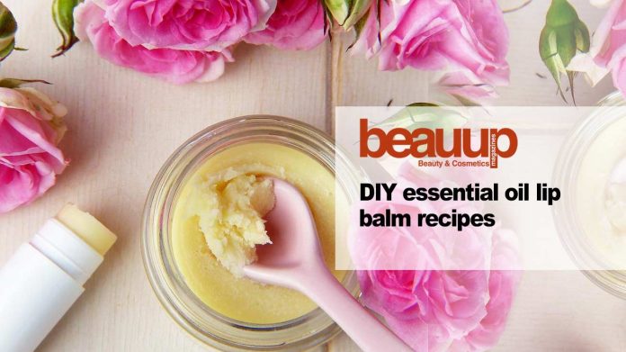 DIY-essential-oil-lip-balm-recipes-cover