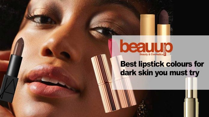 best-lipstick-colours-for-dark-skin-cover