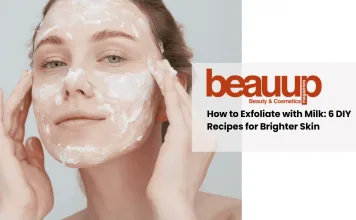 How to Exfoliate with Milk cover