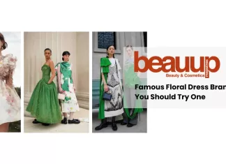 famous floral dress brand cover