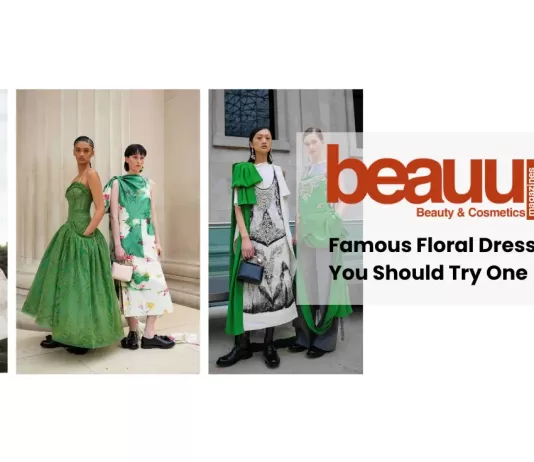 famous floral dress brand cover